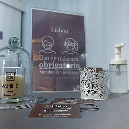 Top Vandrarhem Lisboa