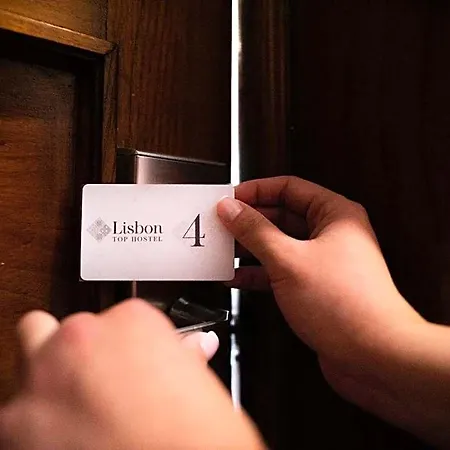 Vandrarhem Top Lisboa