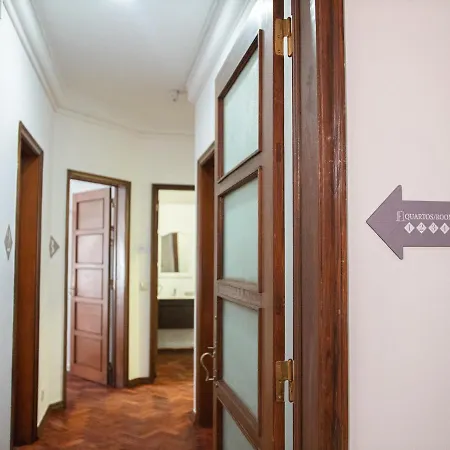 里斯本托普旅舍