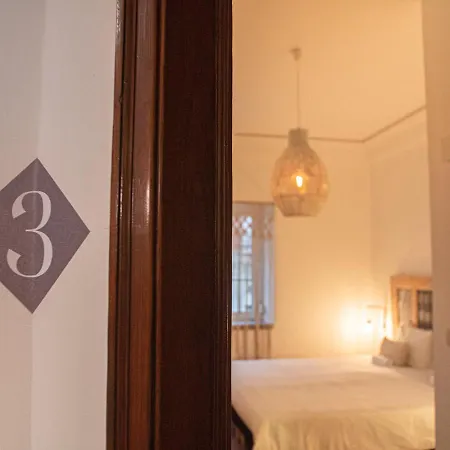 里斯本托普旅舍