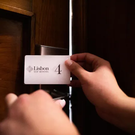 里斯本托普旅舍 * Lisboa