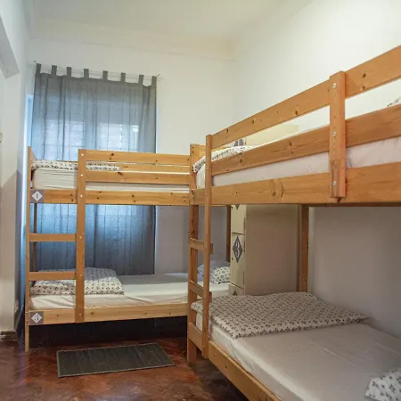 里斯本托普旅舍 Lisboa