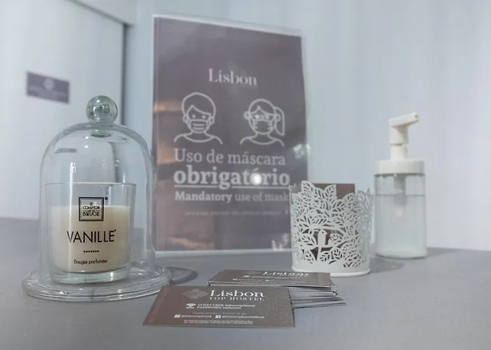 Auberge de jeunesse Top