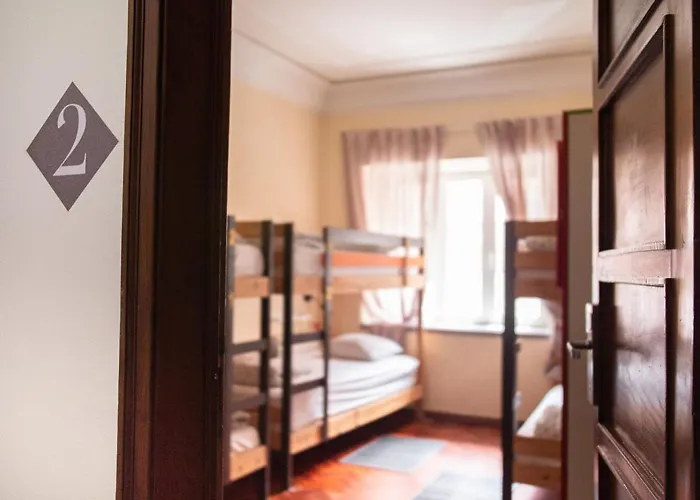 Top Auberge de jeunesse *