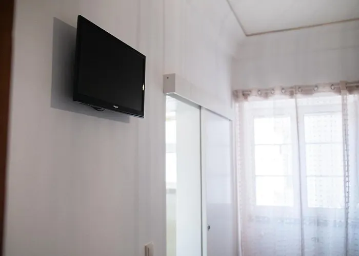 Top Auberge de jeunesse Lisboa