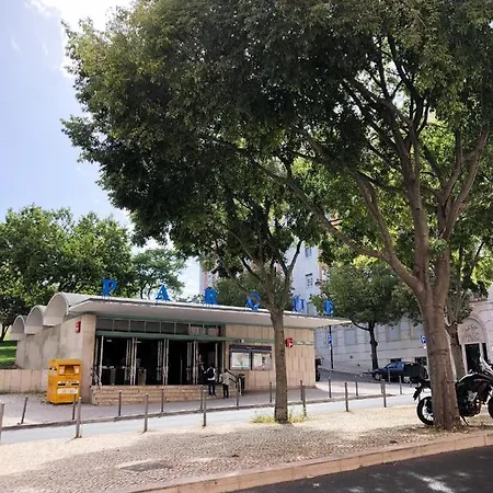 Top Vandrerhjem Lisboa